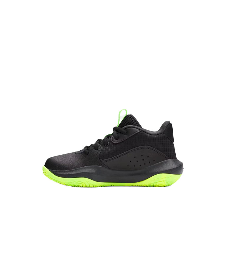 UNDER ARMOUR Lockdown 7 Black / Anthracite / Metallic Black