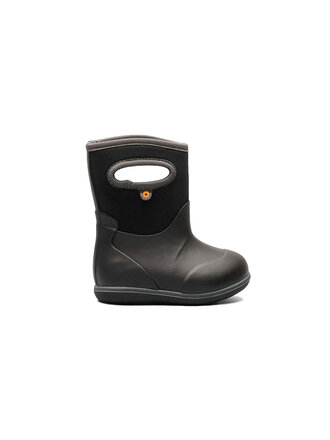 BOGS BABY II CLASSIC SOLID BLACK BOGS BABY II CLASSIC SOLID BLACK