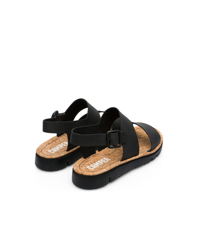 CAMPER Oruga K201038 Black