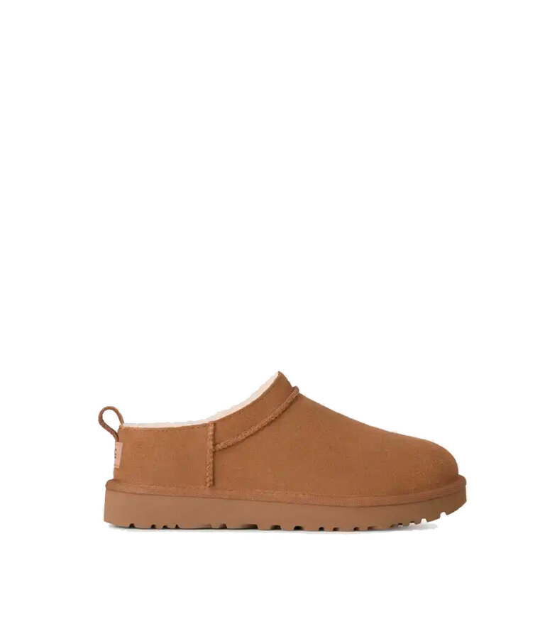 UGG Women's Classic Micro Chestnut