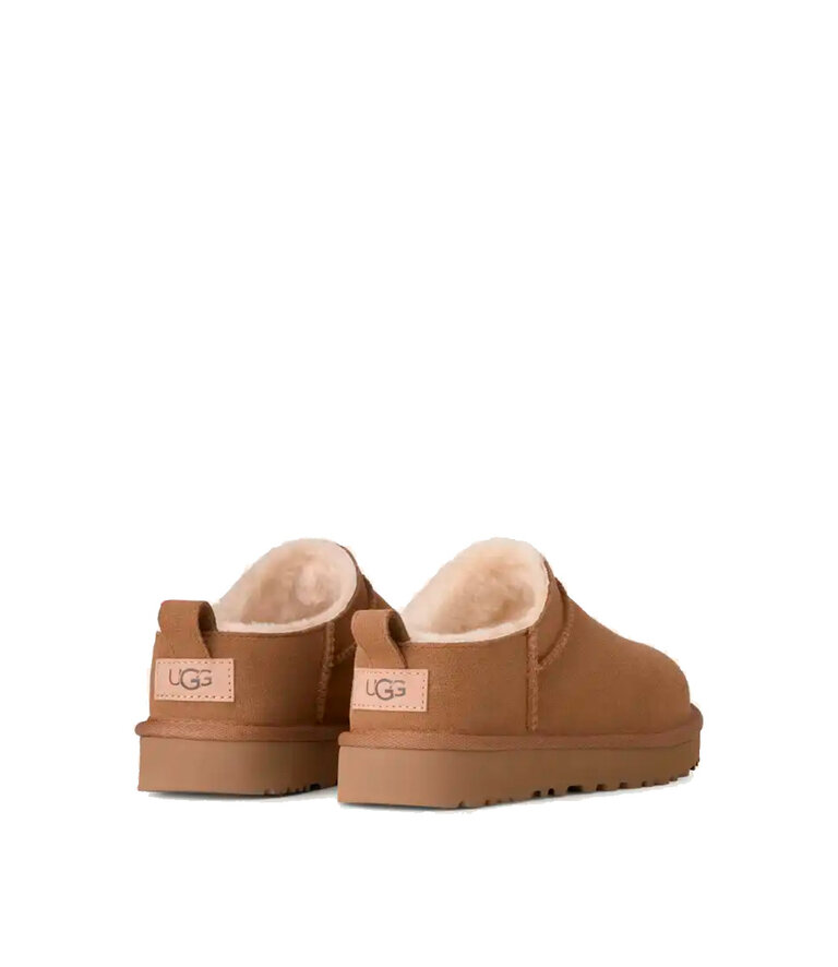 UGG Femmes Micro classique Noisette