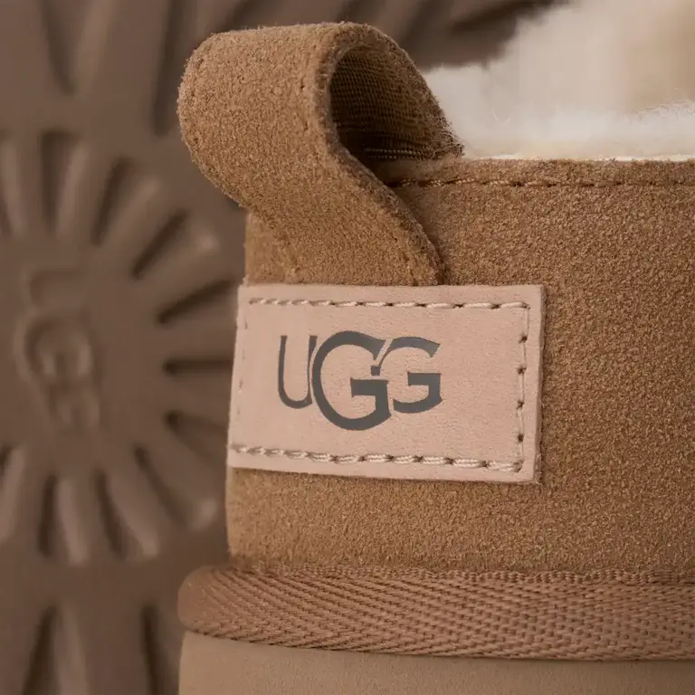 UGG Women's Classic Micro Chestnut