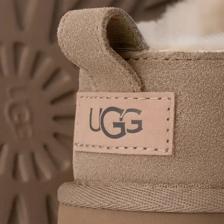 UGG Femmes Micro classique Sable