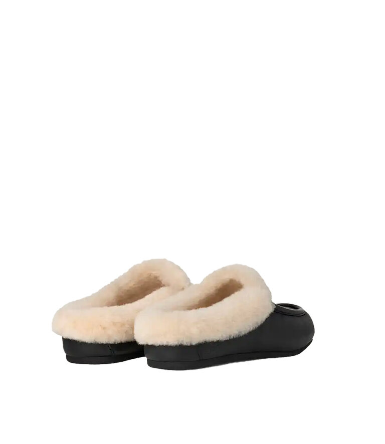 UGG Femmes  Ansley Mule Noir