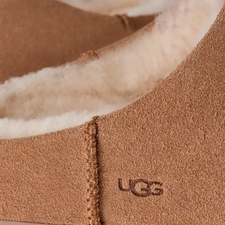 UGG Women's Elea Slip-On Chestnut