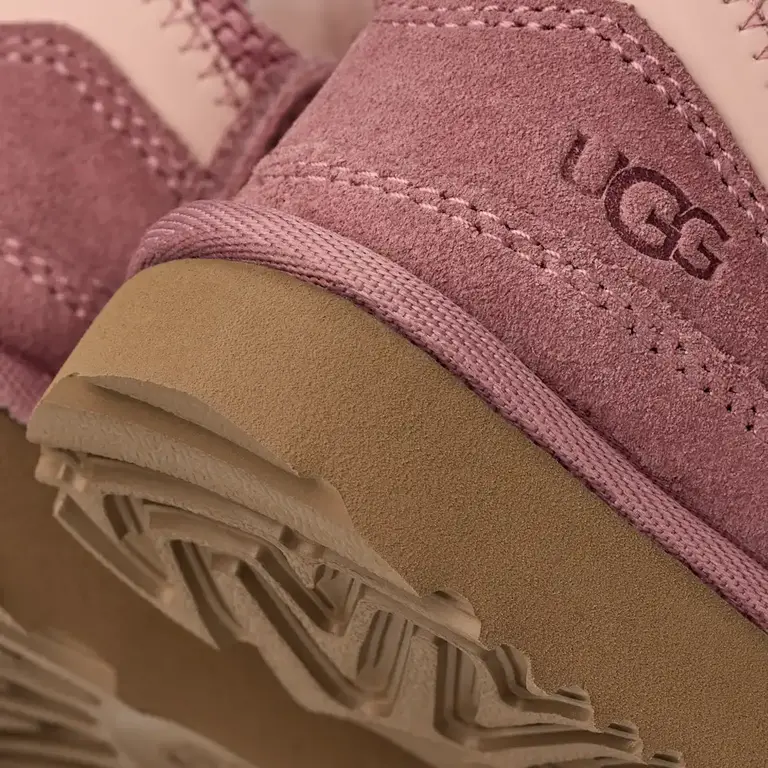 UGG Toddlers' Lowmel Pink Dawn