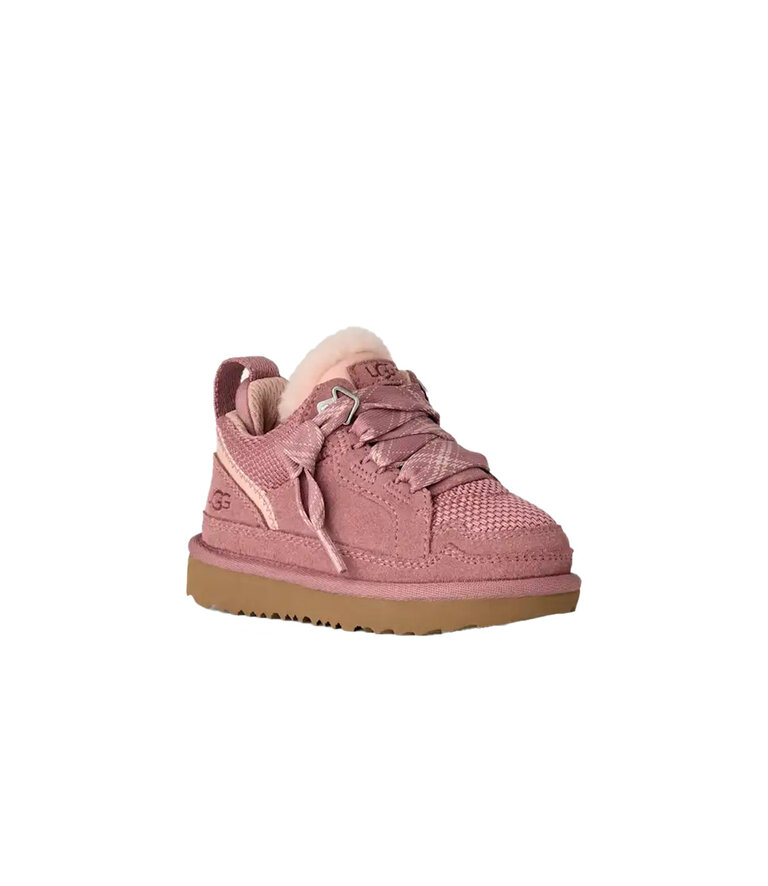 UGG Toddlers' Lowmel Pink Dawn