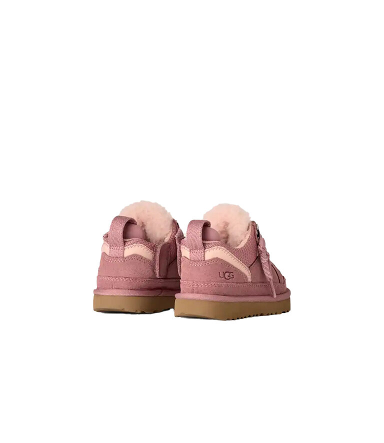 UGG Toddlers' Lowmel Pink Dawn