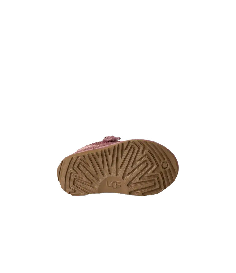 UGG Toddlers' Lowmel Pink Dawn