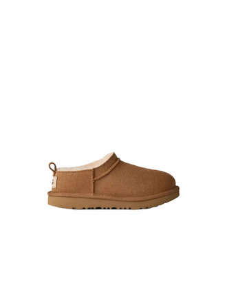 UGG Kids' Classic Micro Chestnut