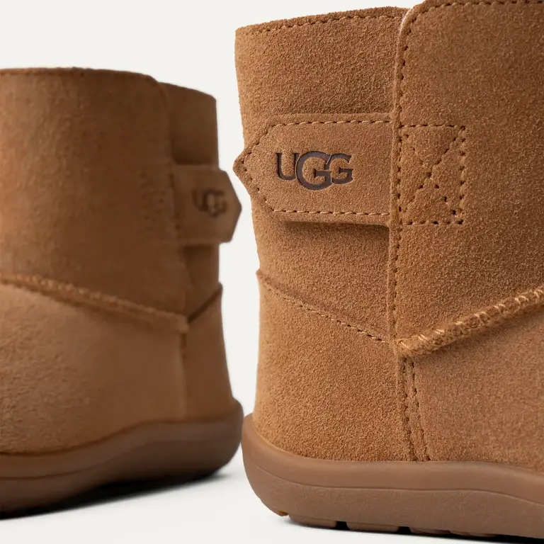 UGG Toddlers' Keelan II Chestnut