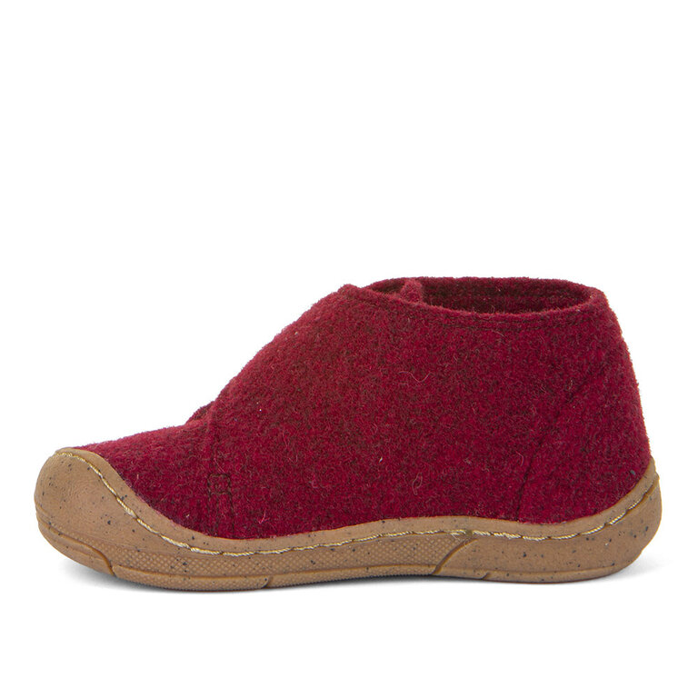 FRODDO Minni Wooly Bordeaux