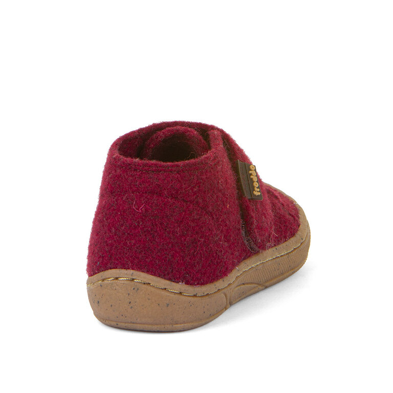 FRODDO Minni Wooly Bordeaux