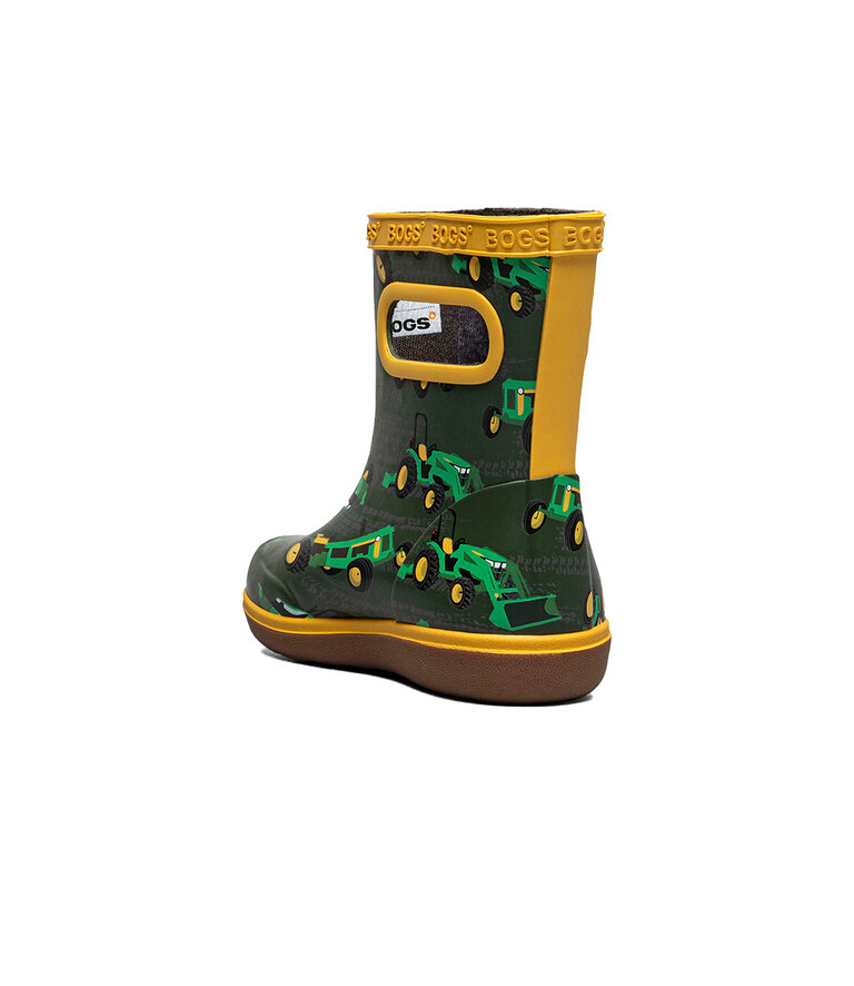 BOGS Skipper II Tractors Green