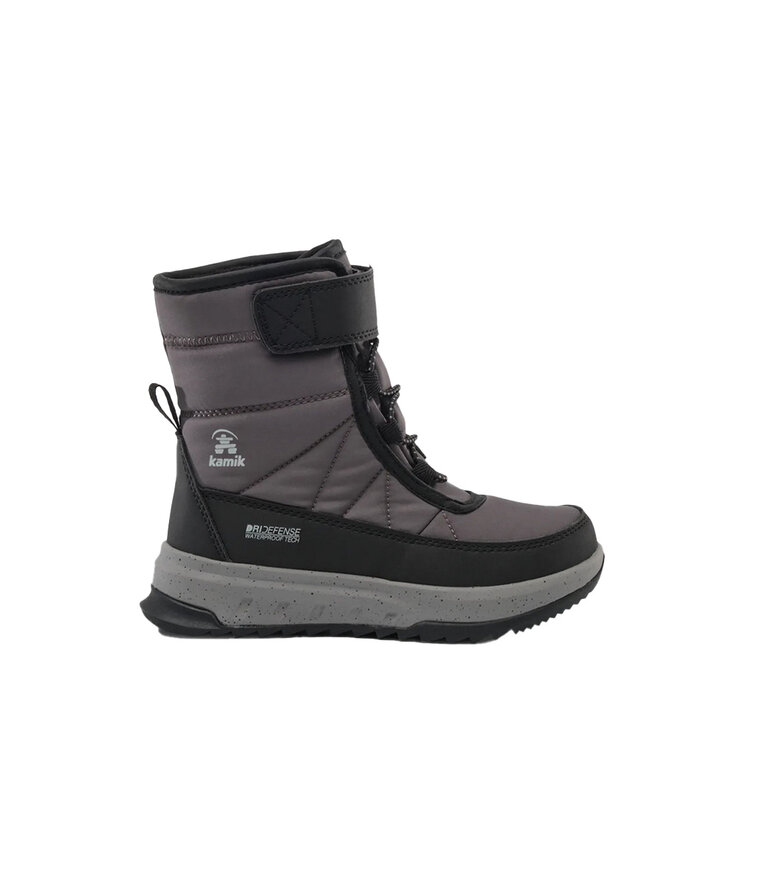 KAMIK Kid's -  Stormy Charcoal