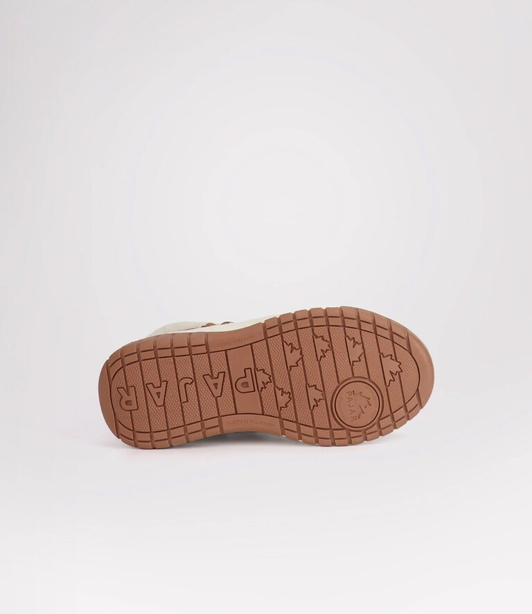 PAJAR Janie Enfants botte à enfiler Tan