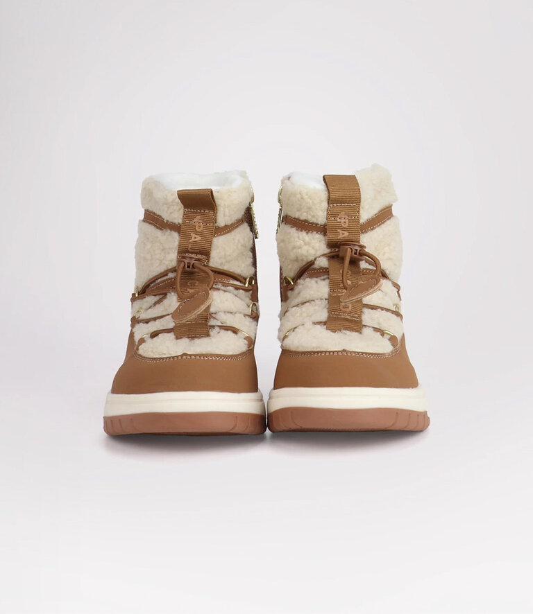 PAJAR Janie Kid's Pull-on boots Tan