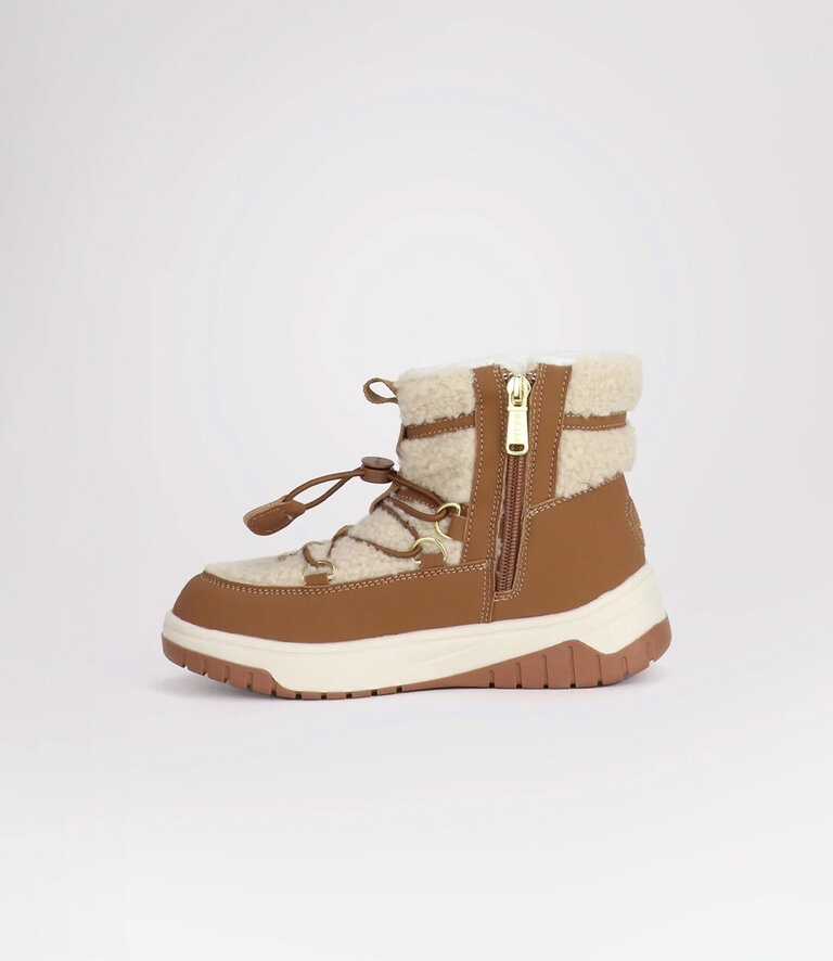 PAJAR Janie Kid's Pull-on boots Tan