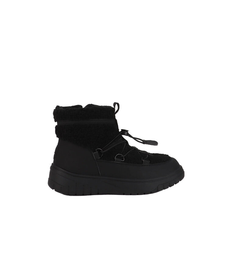 PAJAR Janie Enfants botte à enfiler Noir