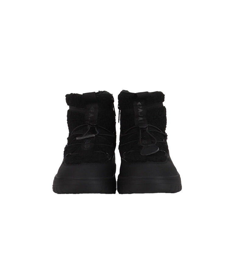 PAJAR Janie Enfants botte à enfiler Noir