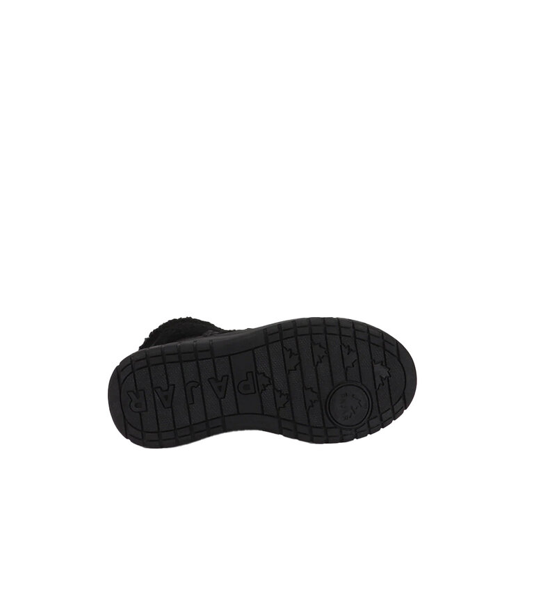 PAJAR Janie Enfants botte à enfiler Noir