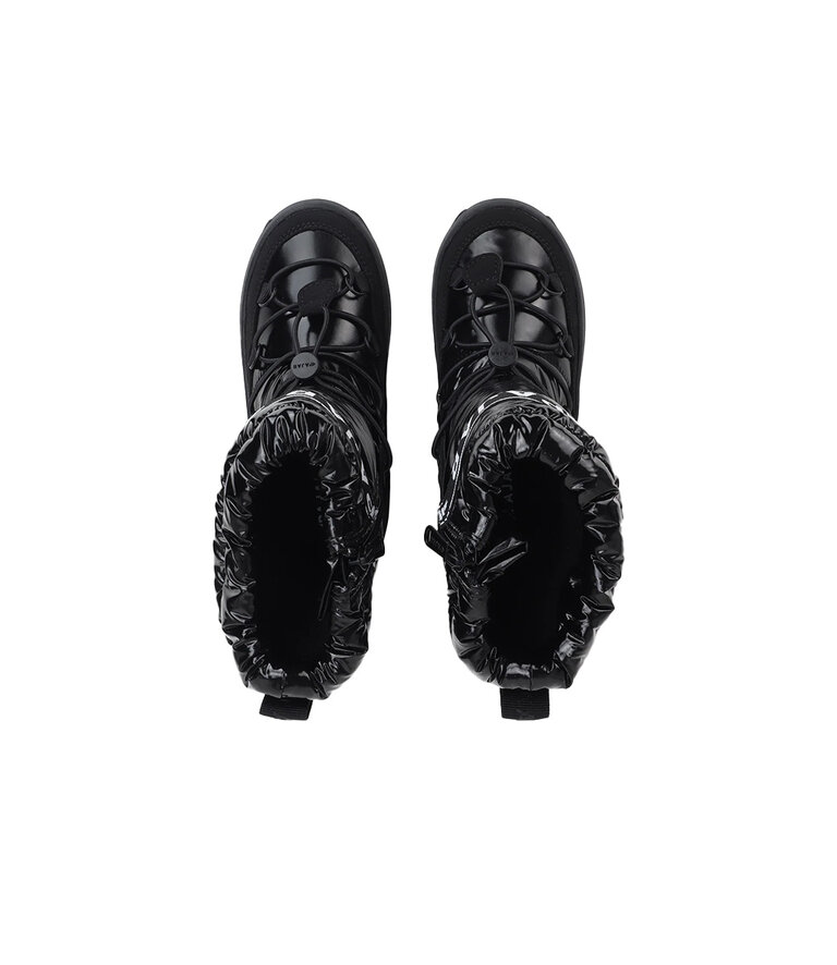 PAJAR Galaxy  Hi botte à enfiler pour enfants Noir