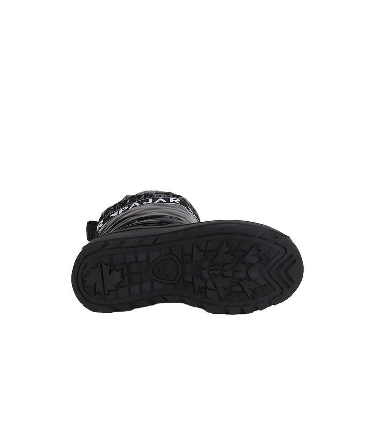 PAJAR Galaxy  Hi botte à enfiler pour enfants Noir
