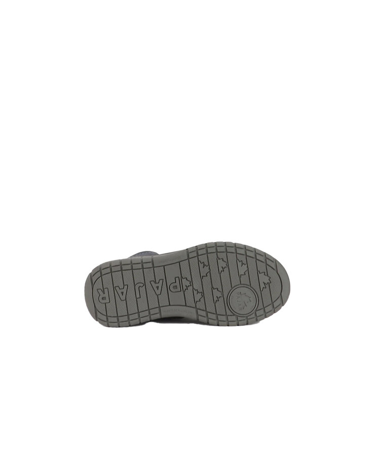 PAJAR Fero 2.0  bottes espadrilles pour enfants Anthracite