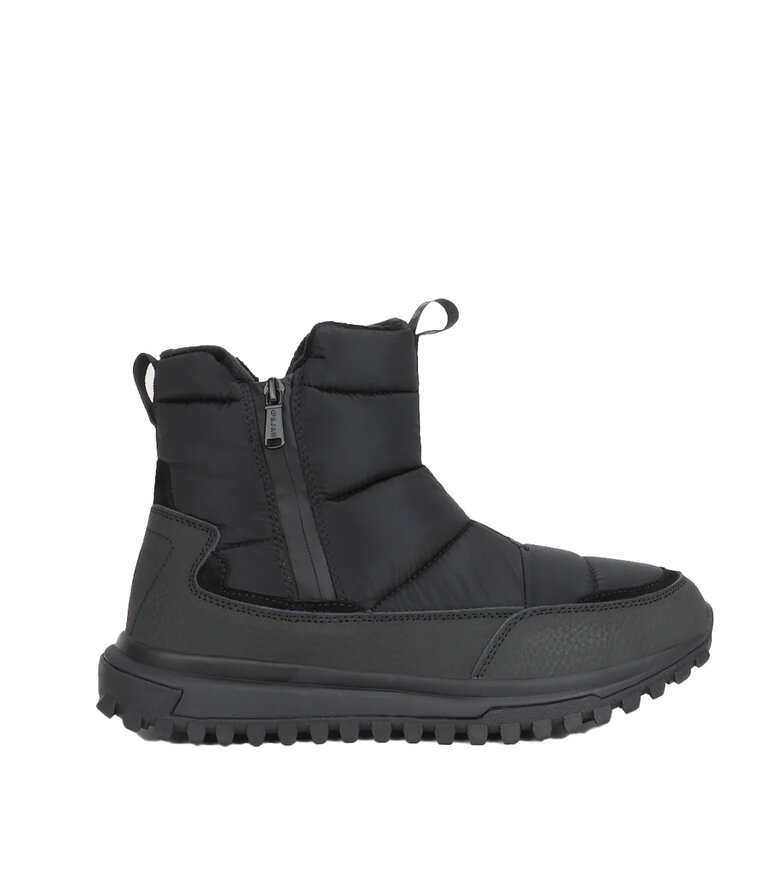 PAJAR Franky Men's Double Zip Sneaker Boot Black