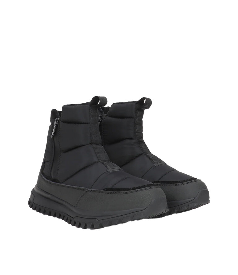 PAJAR Franky Men's Double Zip Sneaker Boot Black