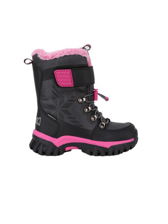 COUGAR Toasty Noir / Framboise COUGAR Toasty Noir / Framboise