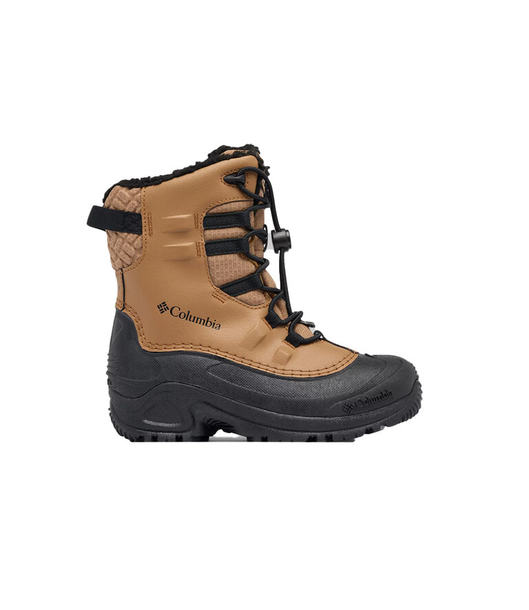 COLUMBIA Kid's - Bugaboot Celsius Elk / Black