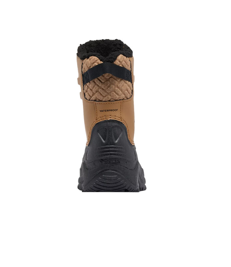 COLUMBIA Kid's - Bugaboot Celsius Elk / Black