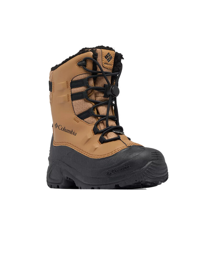 COLUMBIA Kid's - Bugaboot Celsius Elk / Black