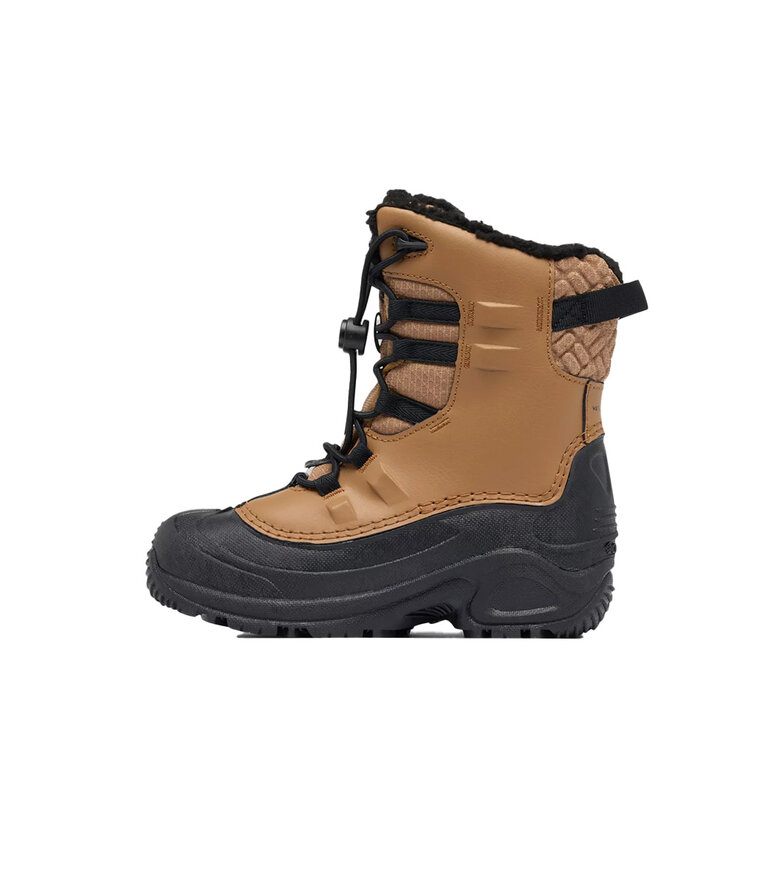 COLUMBIA Kid's - Bugaboot Celsius Elk / Black
