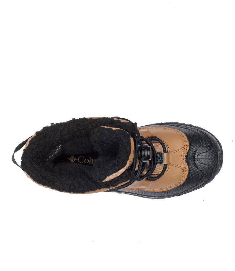 COLUMBIA Kid's - Bugaboot Celsius Elk / Black