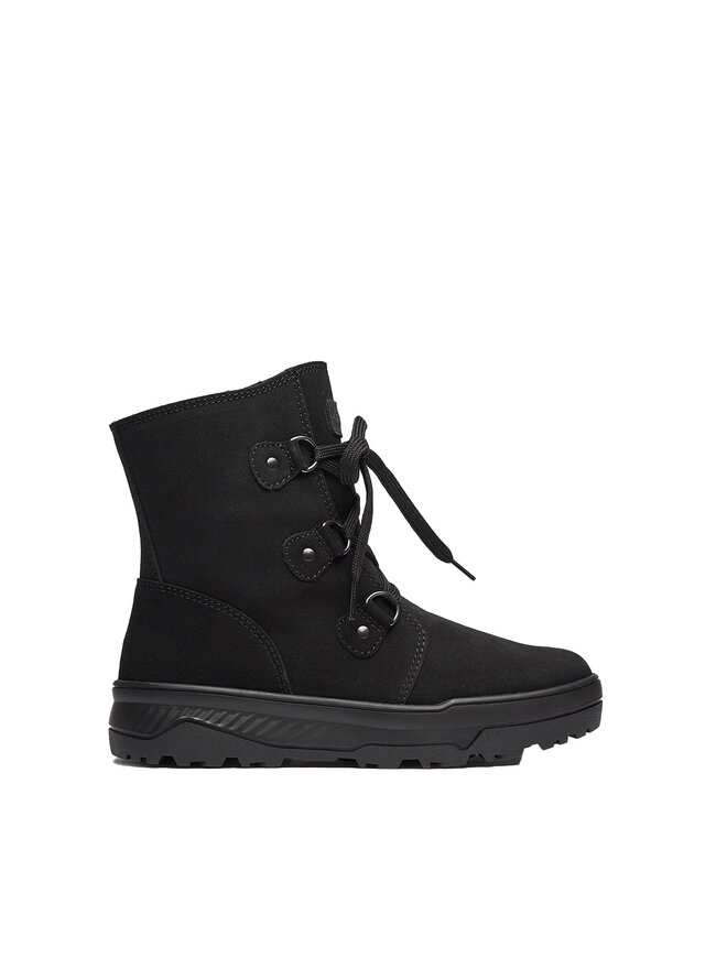 OLANG CANADA - Laura-Jo Shoes OLANG オラング スノーブーツ 黒