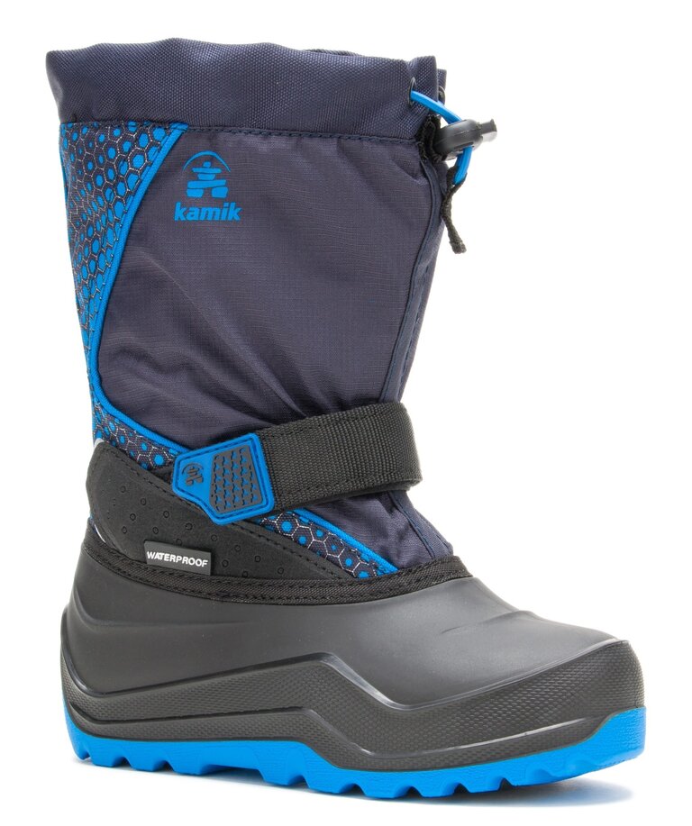 KAMIK Snowfall P 2 Navy Blue