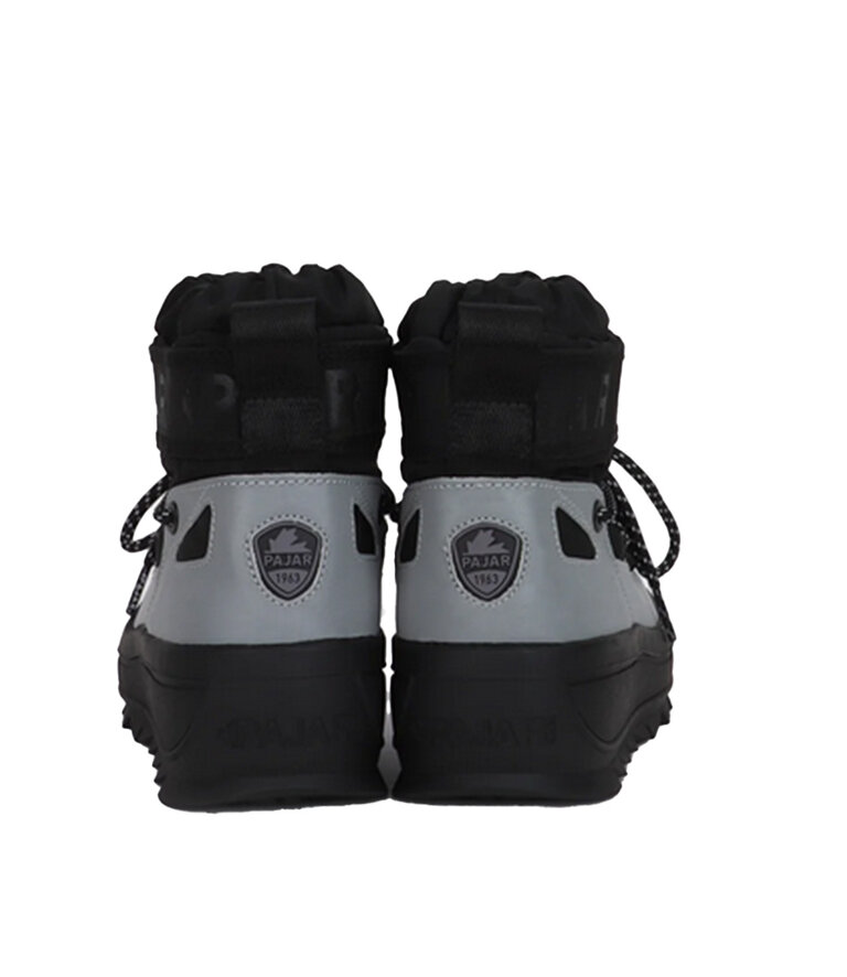 PAJAR Women's Galaxy Mini Black / 3m Silver