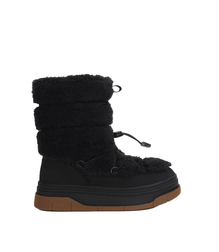 PAJAR Femmes  Janie Hi 2.0 Noir