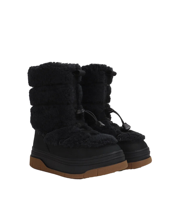 PAJAR Women's  Janie Hi 2.0 Black