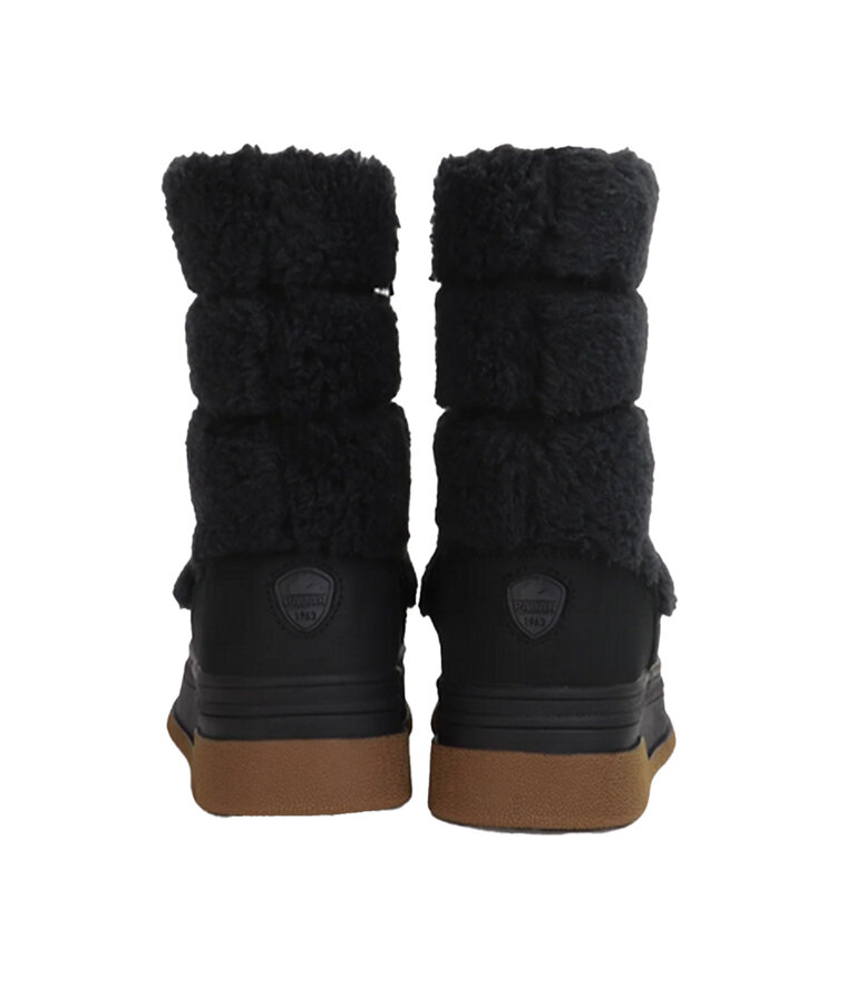 PAJAR Femmes  Janie Hi 2.0 Noir