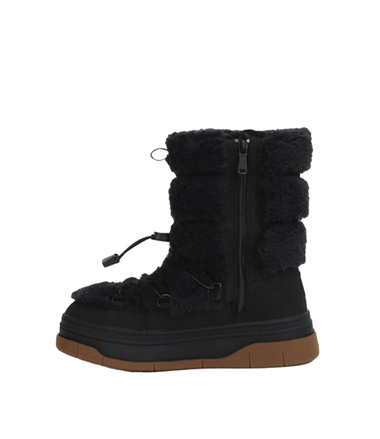 PAJAR Femmes  Janie Hi 2.0 Noir