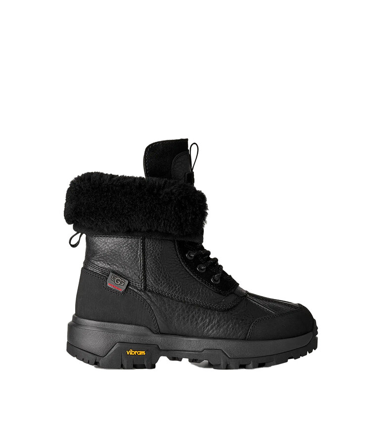UGG Femmes – Botte Adirondack XXV Noir
