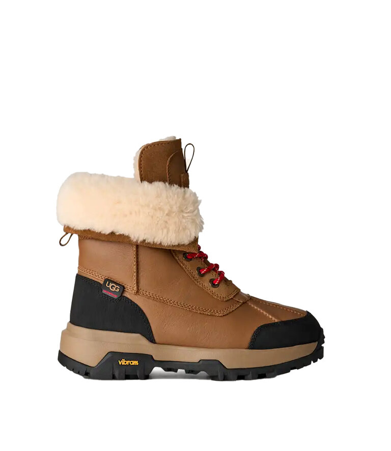 UGG Femmes – Botte Adirondack XXV Noisette