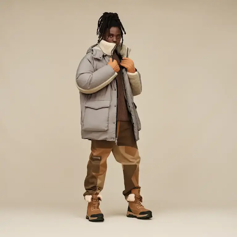 UGG Men's -  Adirondack Boot XXV Chestnut