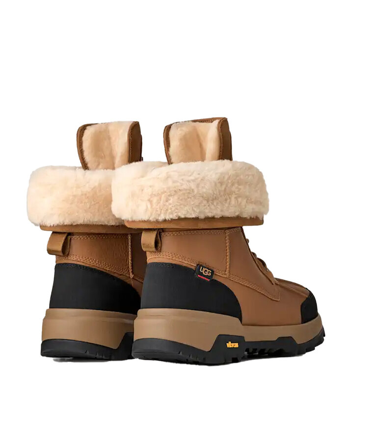 UGG Hommes – Botte Adirondack XXV Noisette
