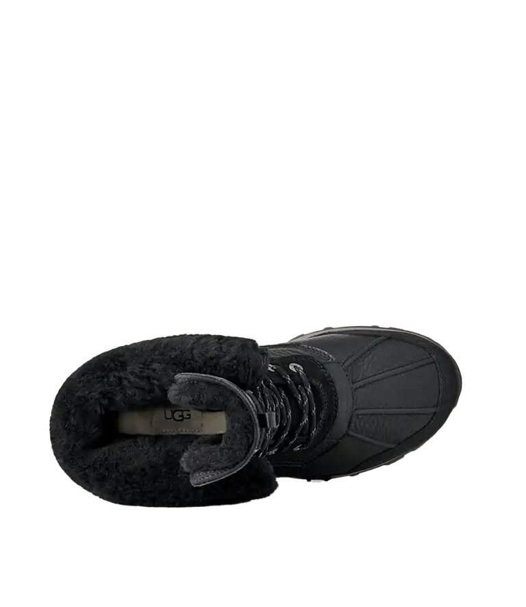UGG Hommes – Botte Adirondack XXV Noir
