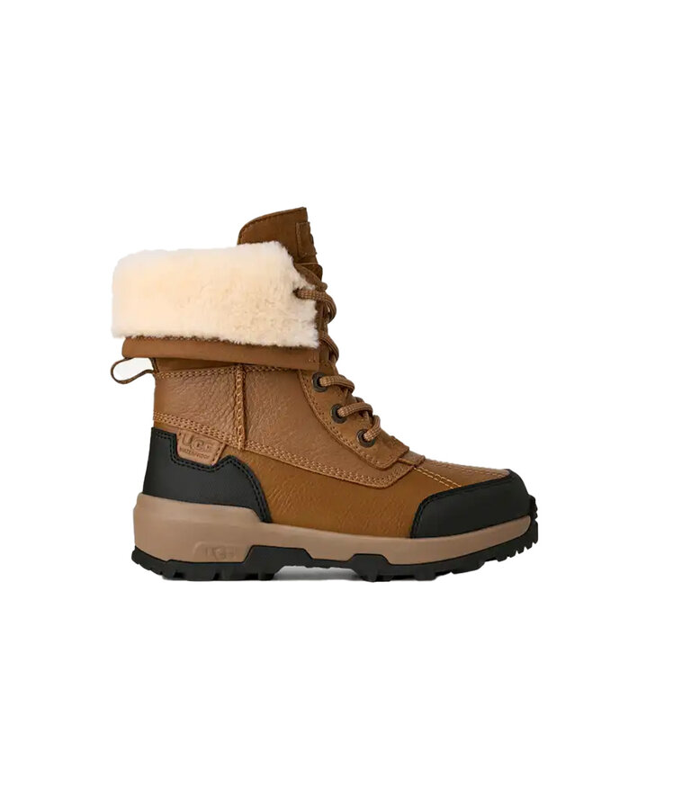 UGG  Enfants - Botte Adirondack XXV Noisette