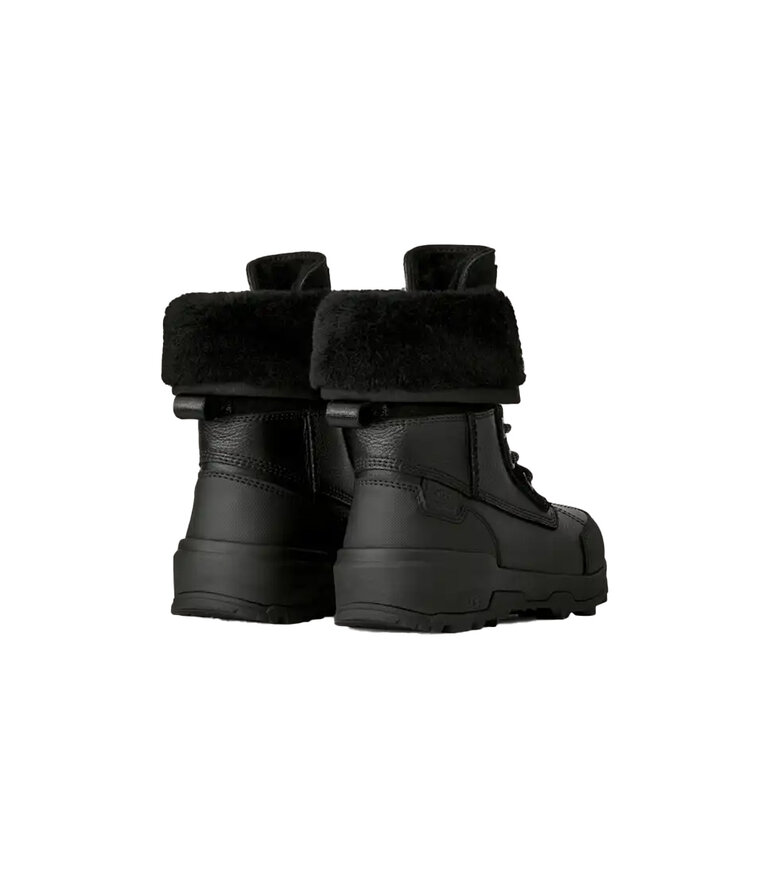 UGG Kids' Adirondack Boot XXV Black